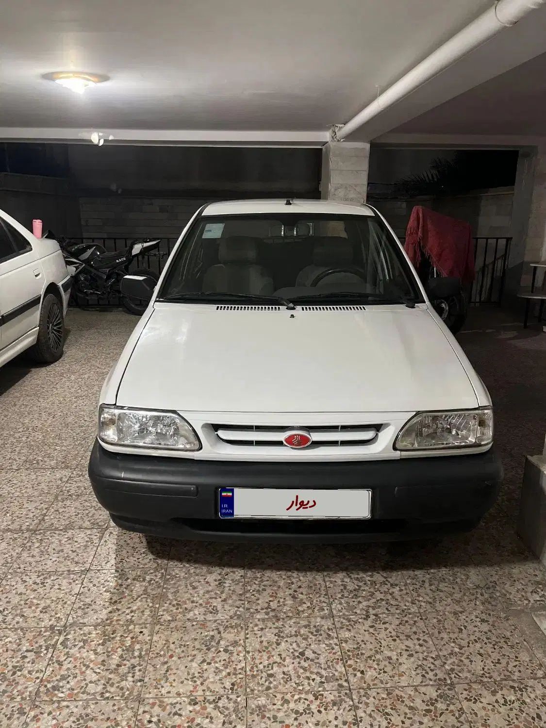 پراید 131 SE - 1395