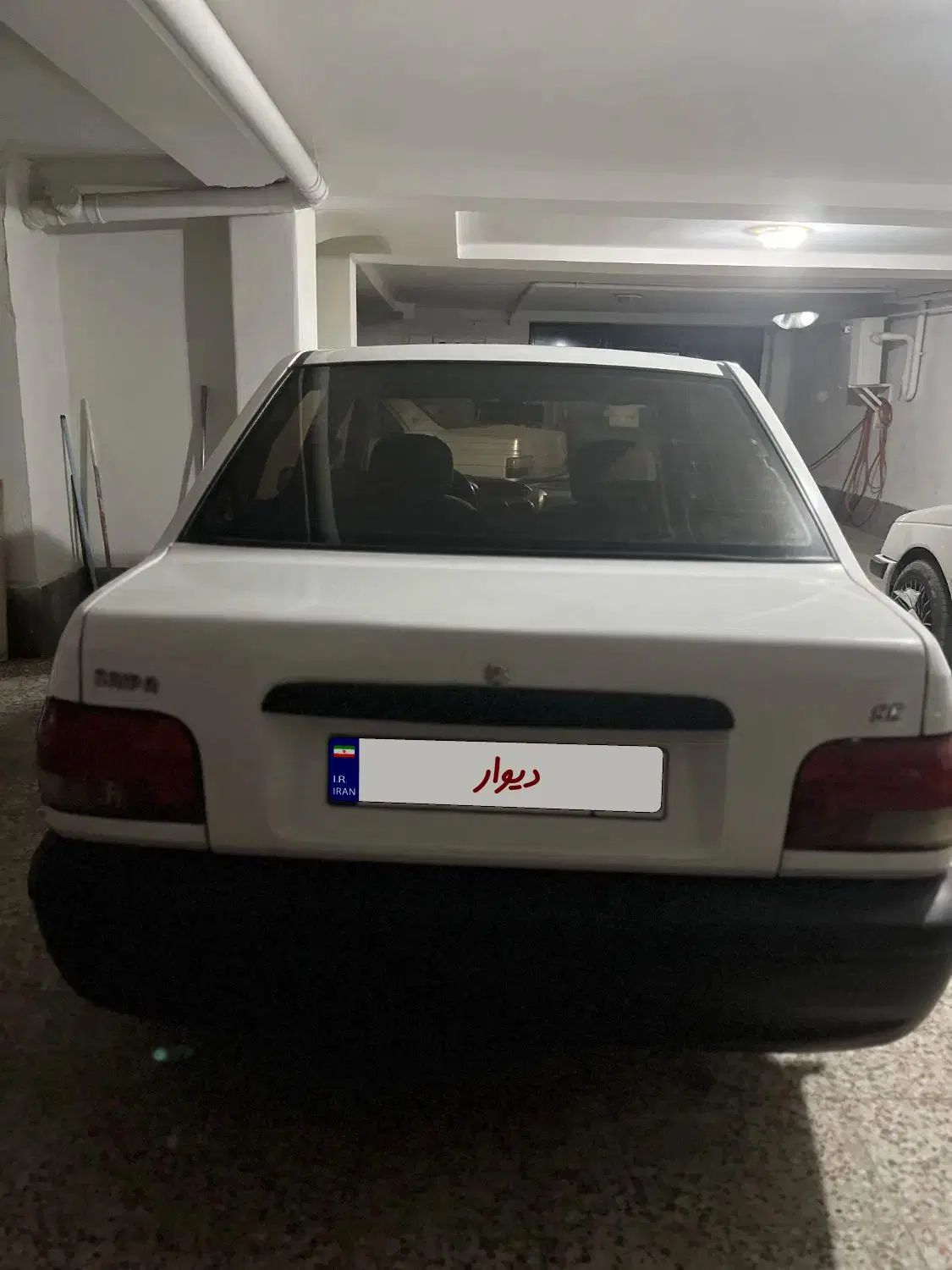 پراید 131 SE - 1395