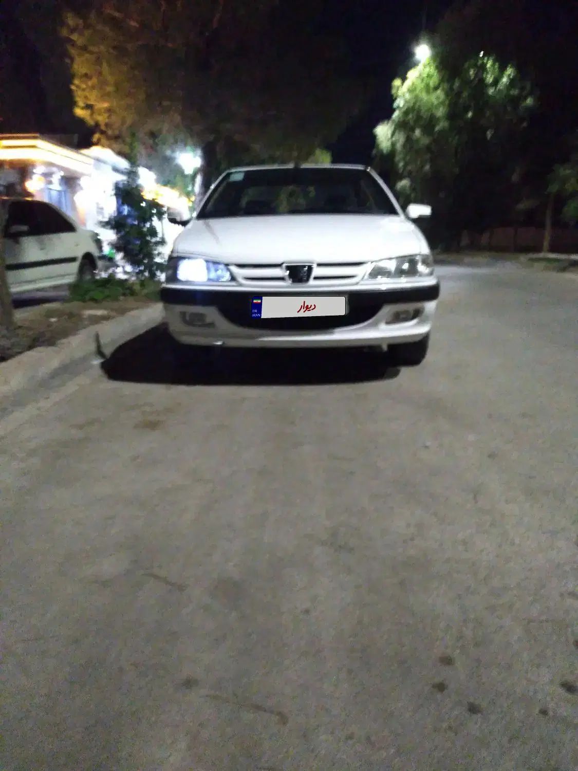 پژو پارس LX - 1400