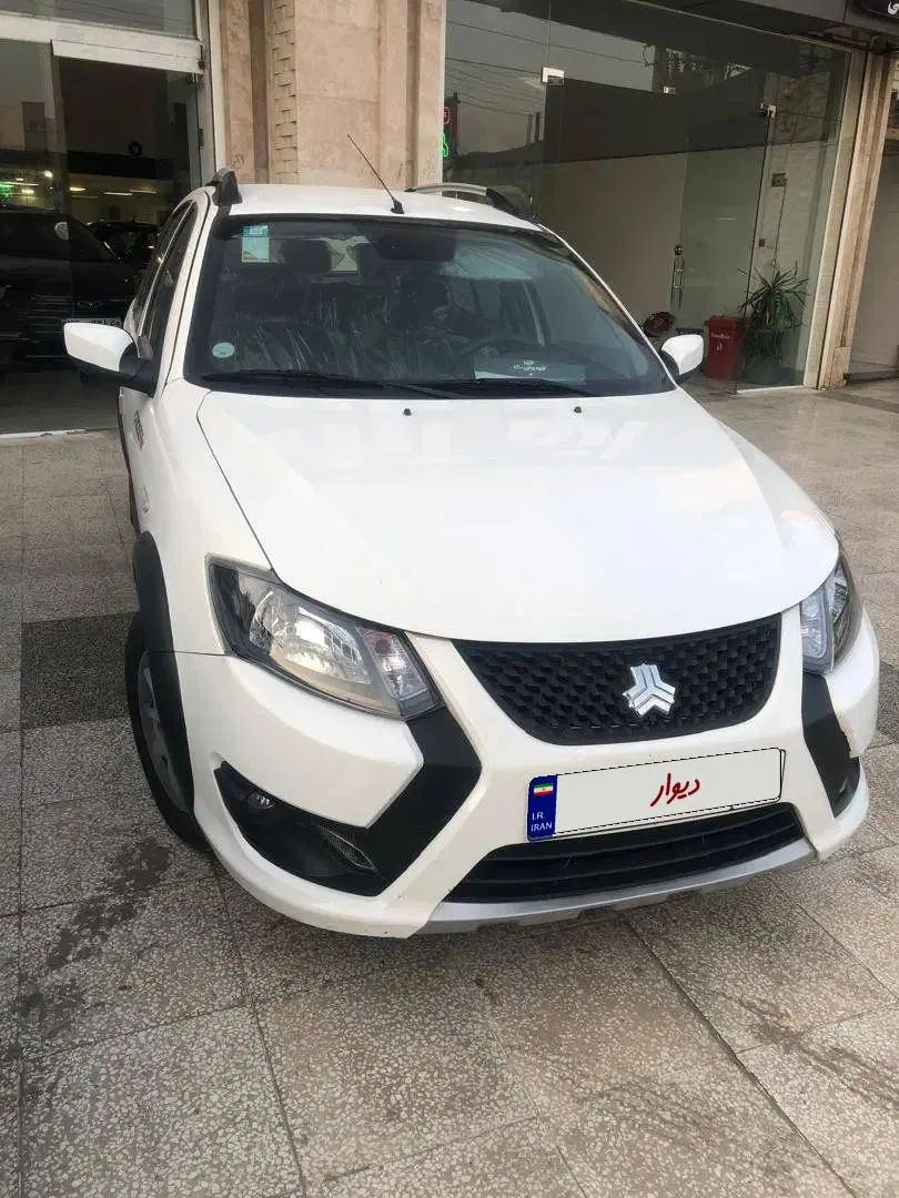 کوییک GX L دنده ای - 1403