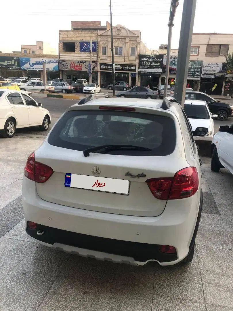 کوییک GX L دنده ای - 1403