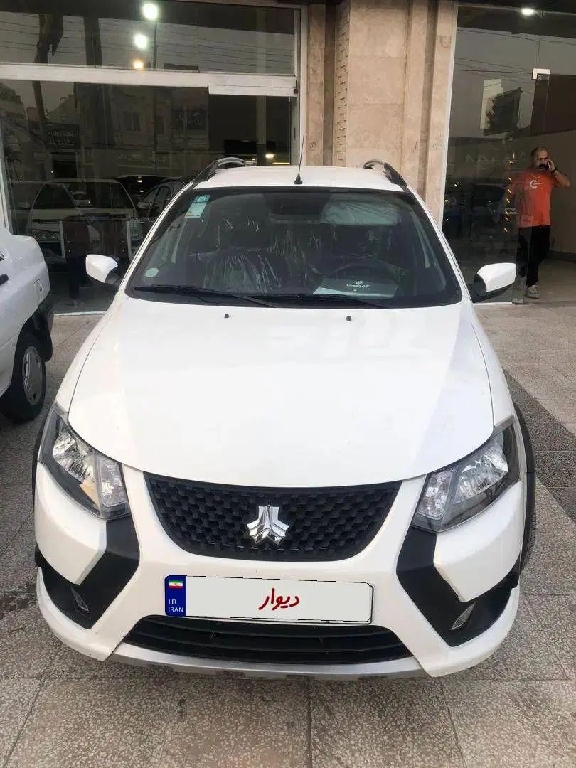 خودرو کوییک، GX آگهی ann_20274867