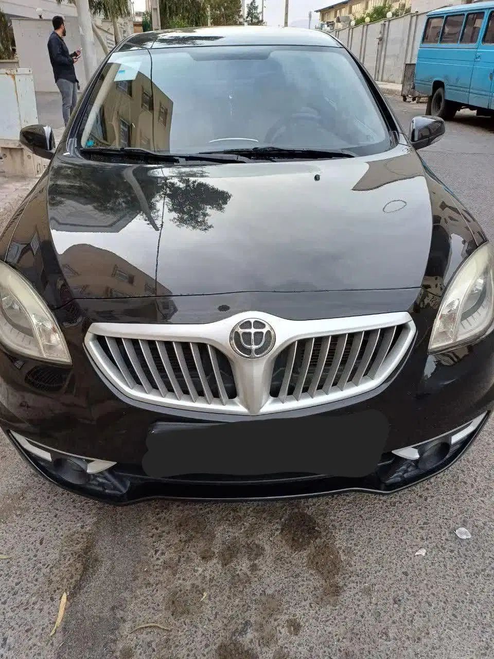 خودرو برلیانس، H330 آگهی ann_20274868