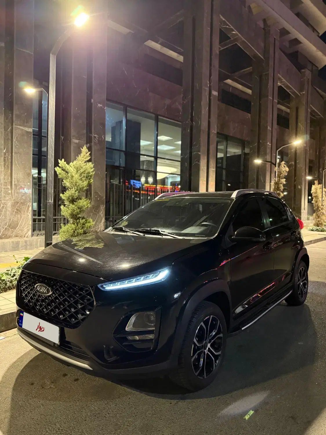 خودرو ام وی ام، X22 آگهی ann_20274871