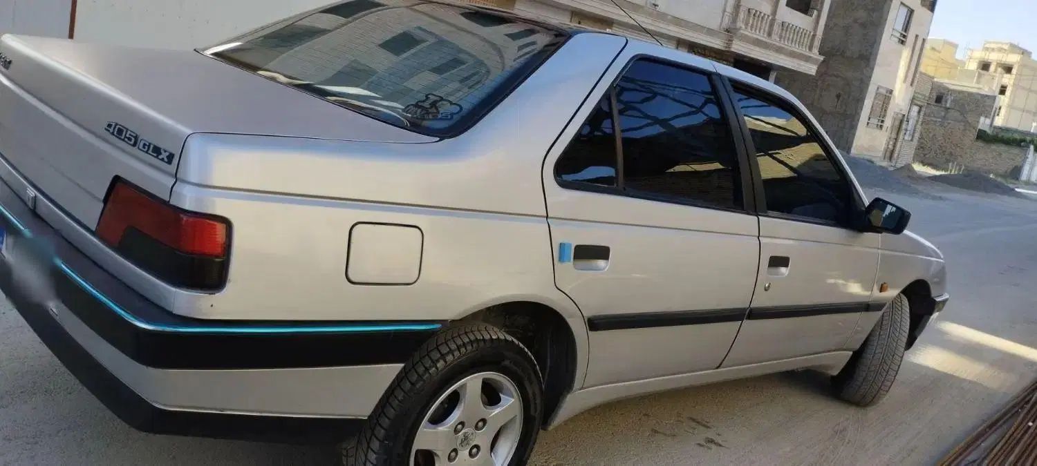 پژو 405 GLX - 1388