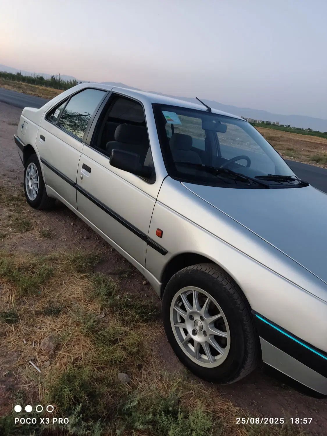 پژو 405 GLX - 1386