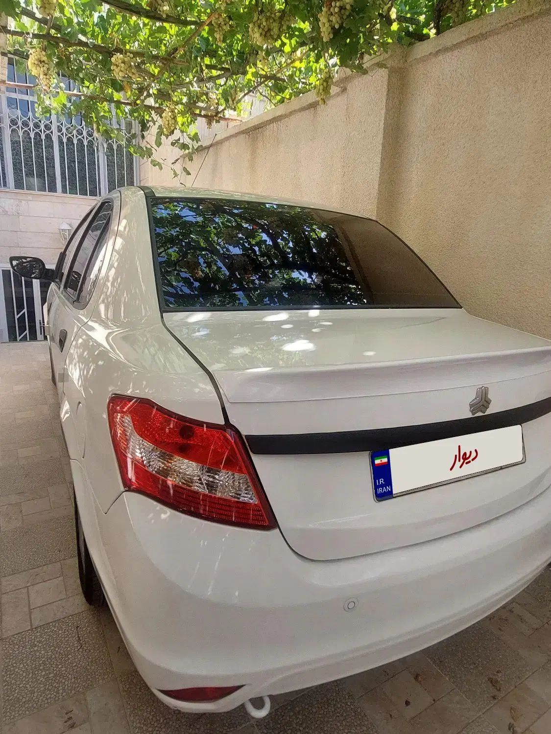 خودرو ساینا، EX آگهی ann_20274888