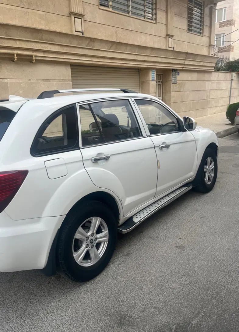 لیفان X60 دنده‌ای - 1393
