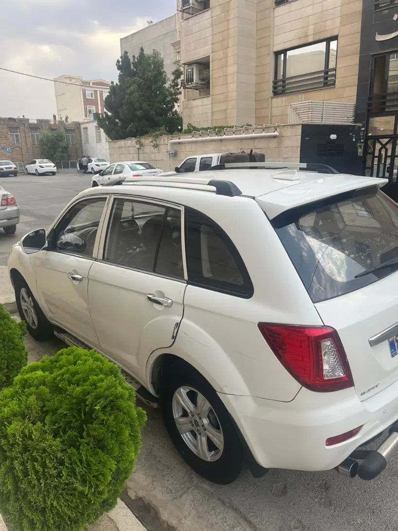 لیفان X60 دنده‌ای - 1393