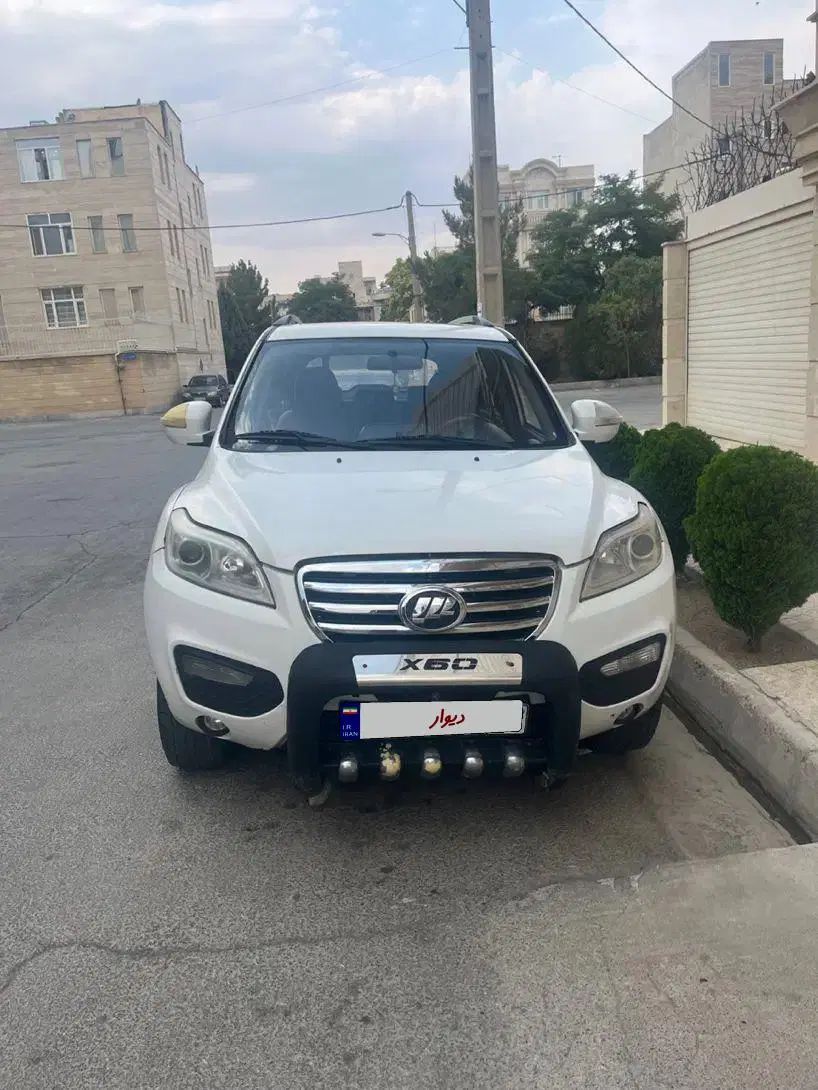 خودرو لیفان، X60 آگهی ann_20274889