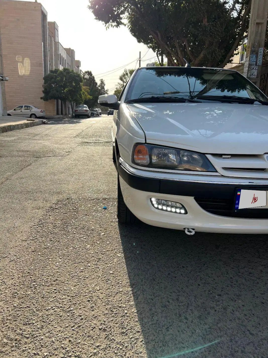 پژو پارس سال - 1403