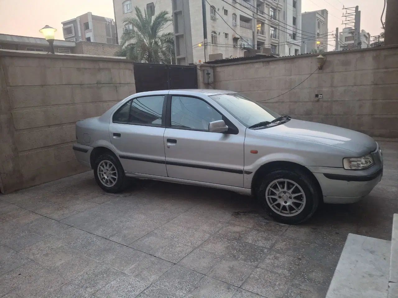 سمند LX XU7 - 1386