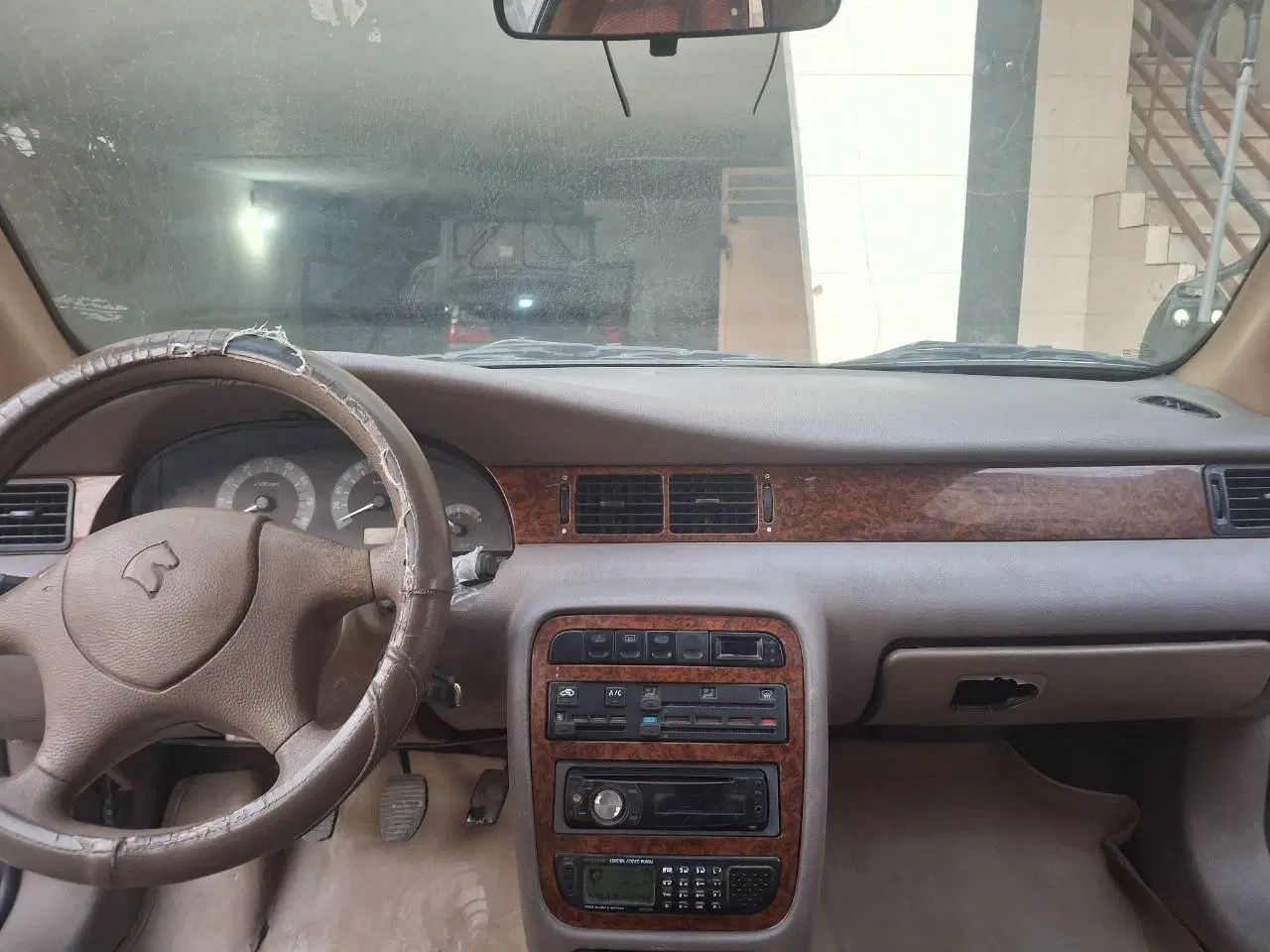 سمند LX XU7 - 1386