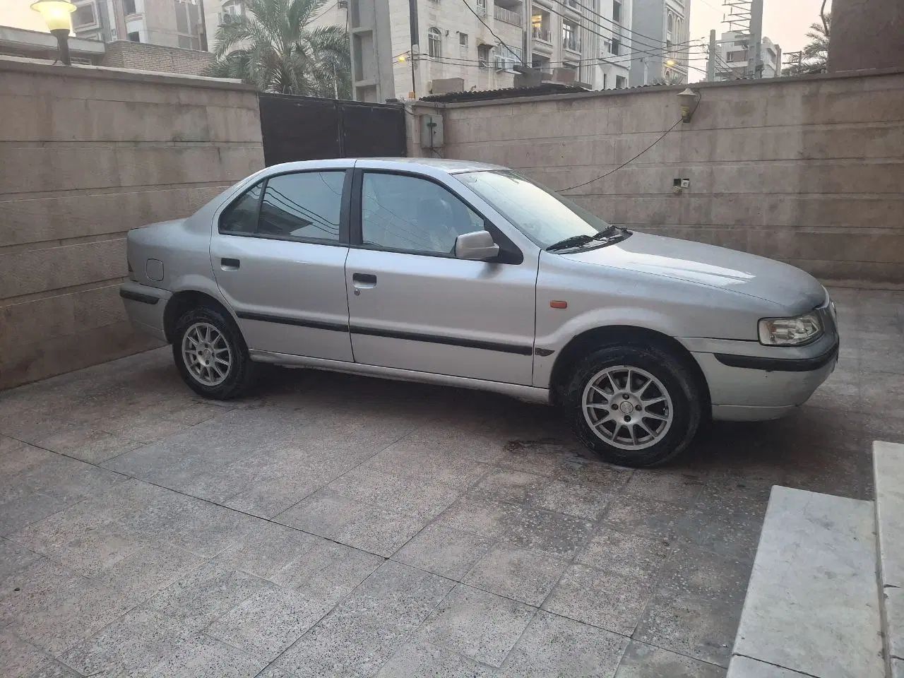 سمند LX XU7 - 1386