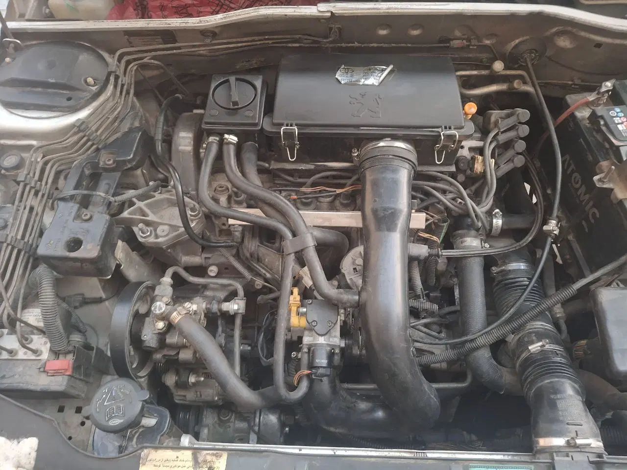 سمند LX XU7 - 1386
