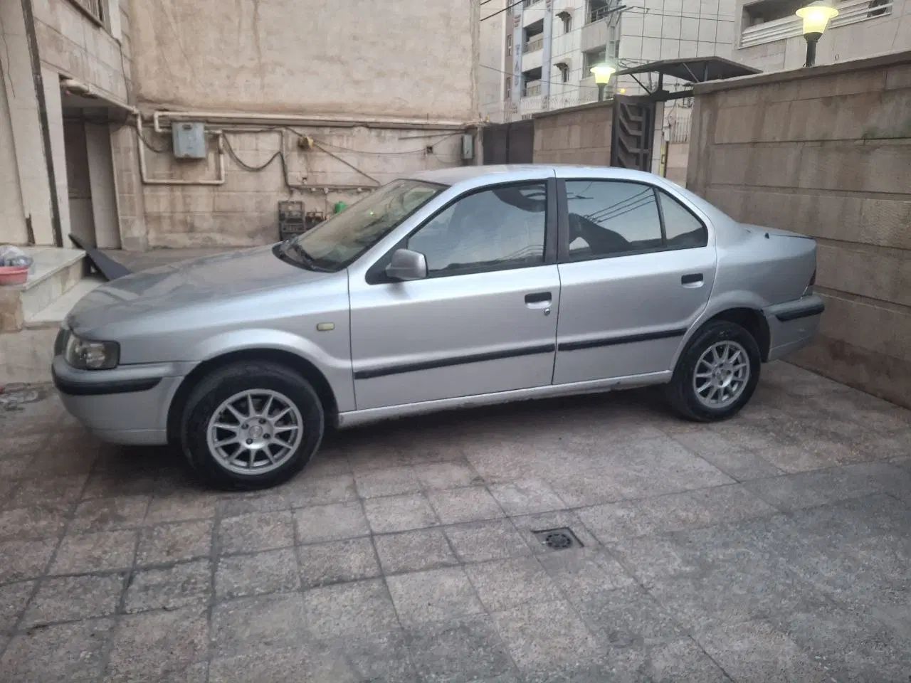 خودرو سمند، LX آگهی ann_20274898