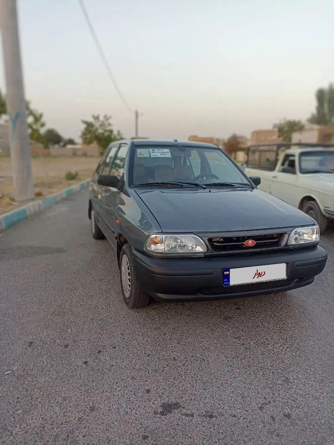 خودرو پراید، صبا آگهی ann_20274902