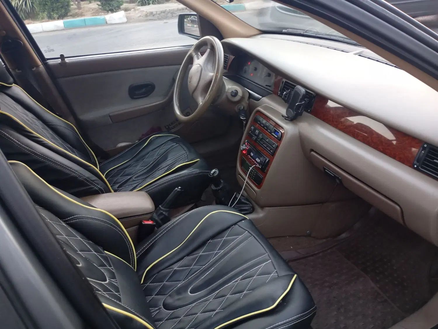سمند LX XU7 - 1384