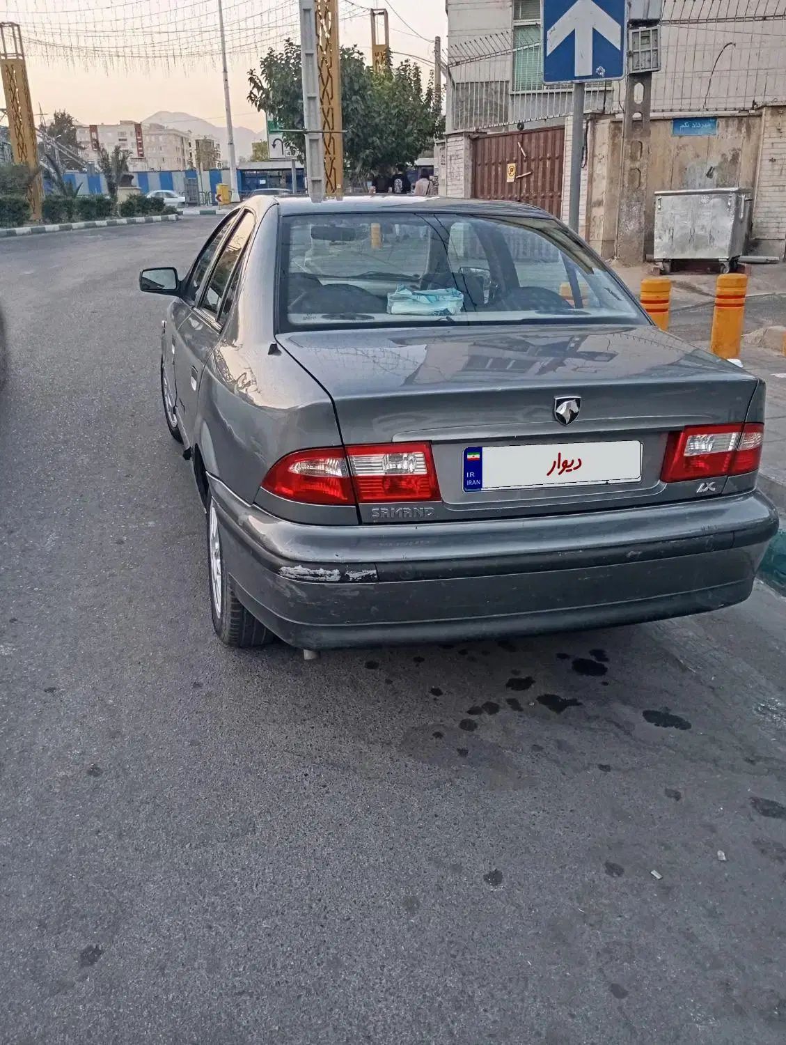 سمند LX XU7 - 1384