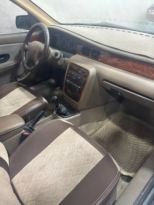 سمند LX XU7 - 1386