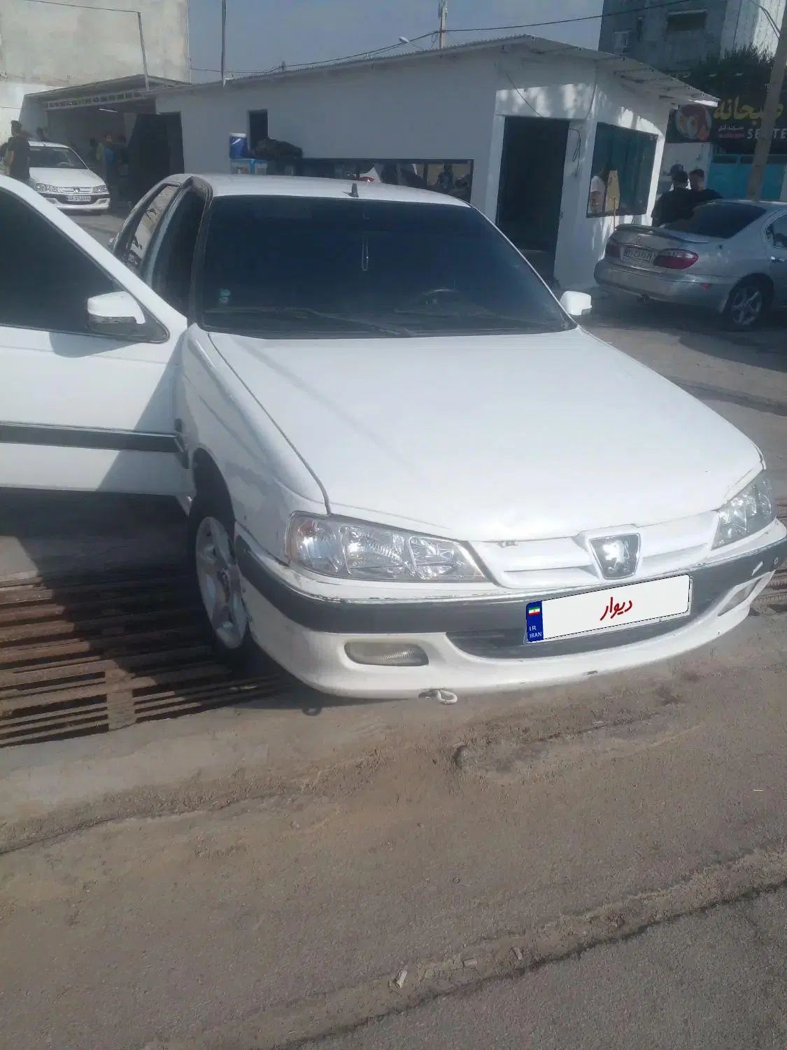 پژو پارس XU7ساده - 1390