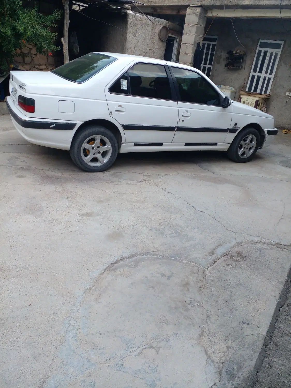 پژو پارس XU7ساده - 1390