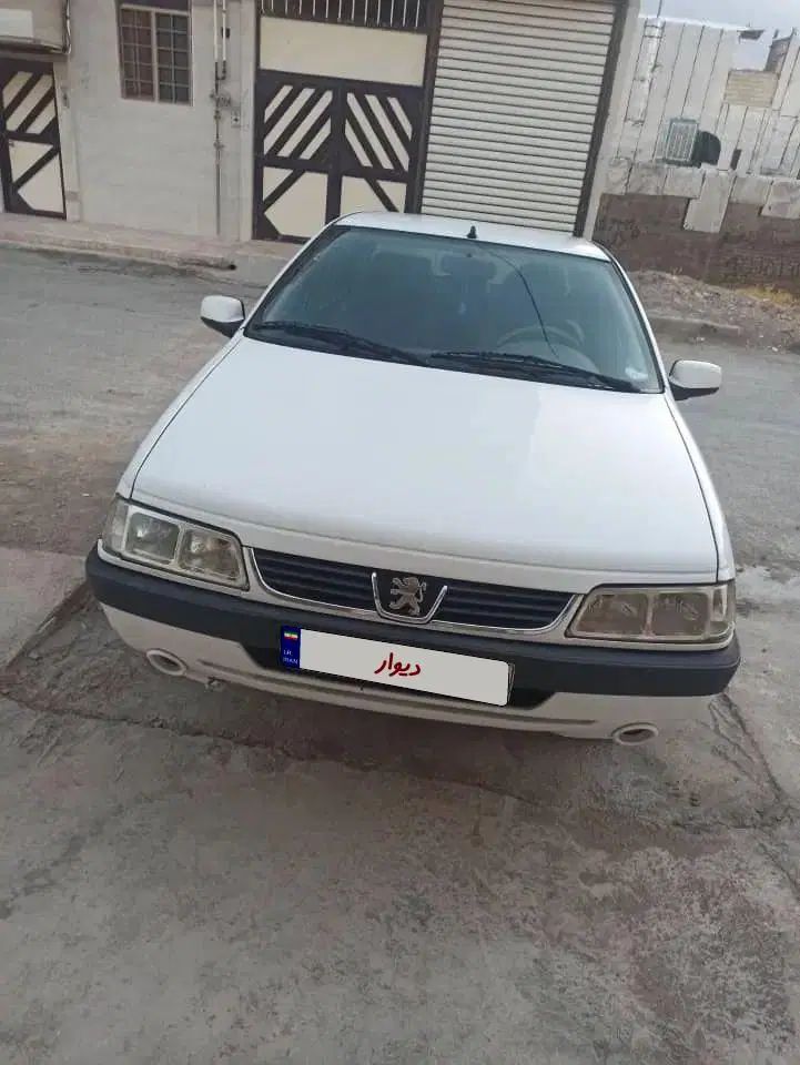 پژو 405 SLX بنزینی TU5 - 1398