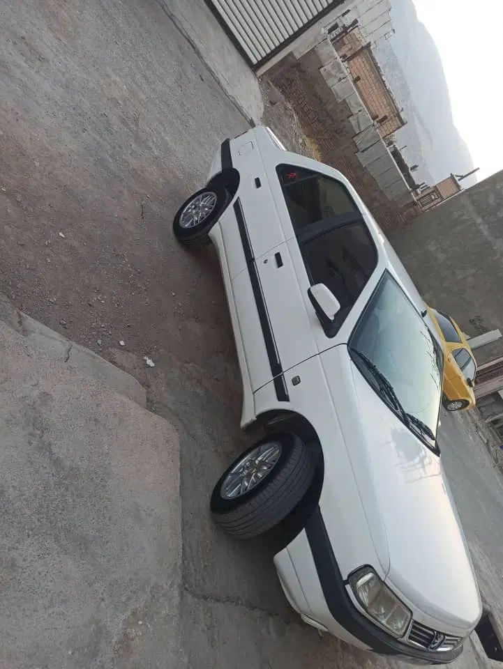 پژو 405 SLX بنزینی TU5 - 1398