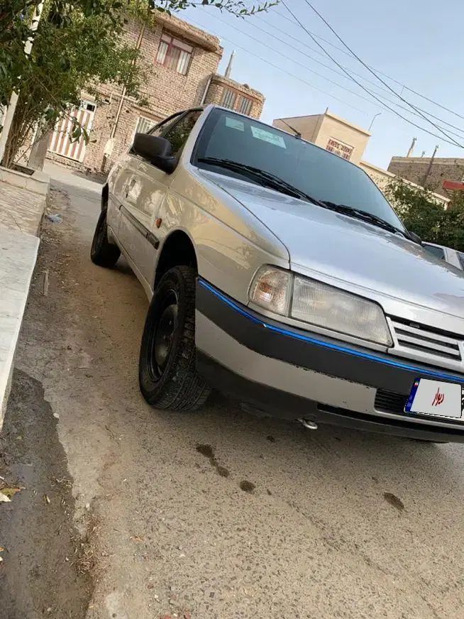 پژو 405 GLX - 1387