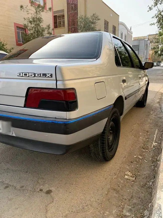 پژو 405 GLX - 1387