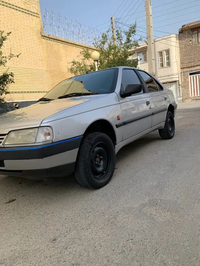 پژو 405 GLX - 1387