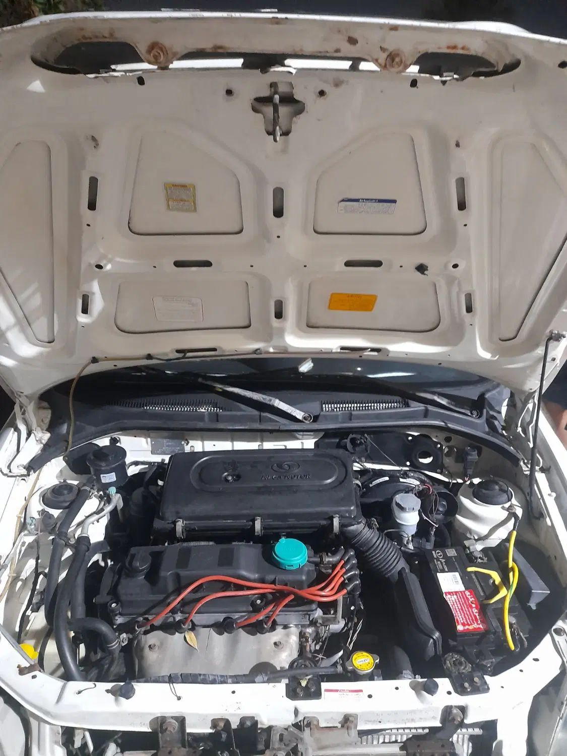 تیبا صندوق دار SL - 1390