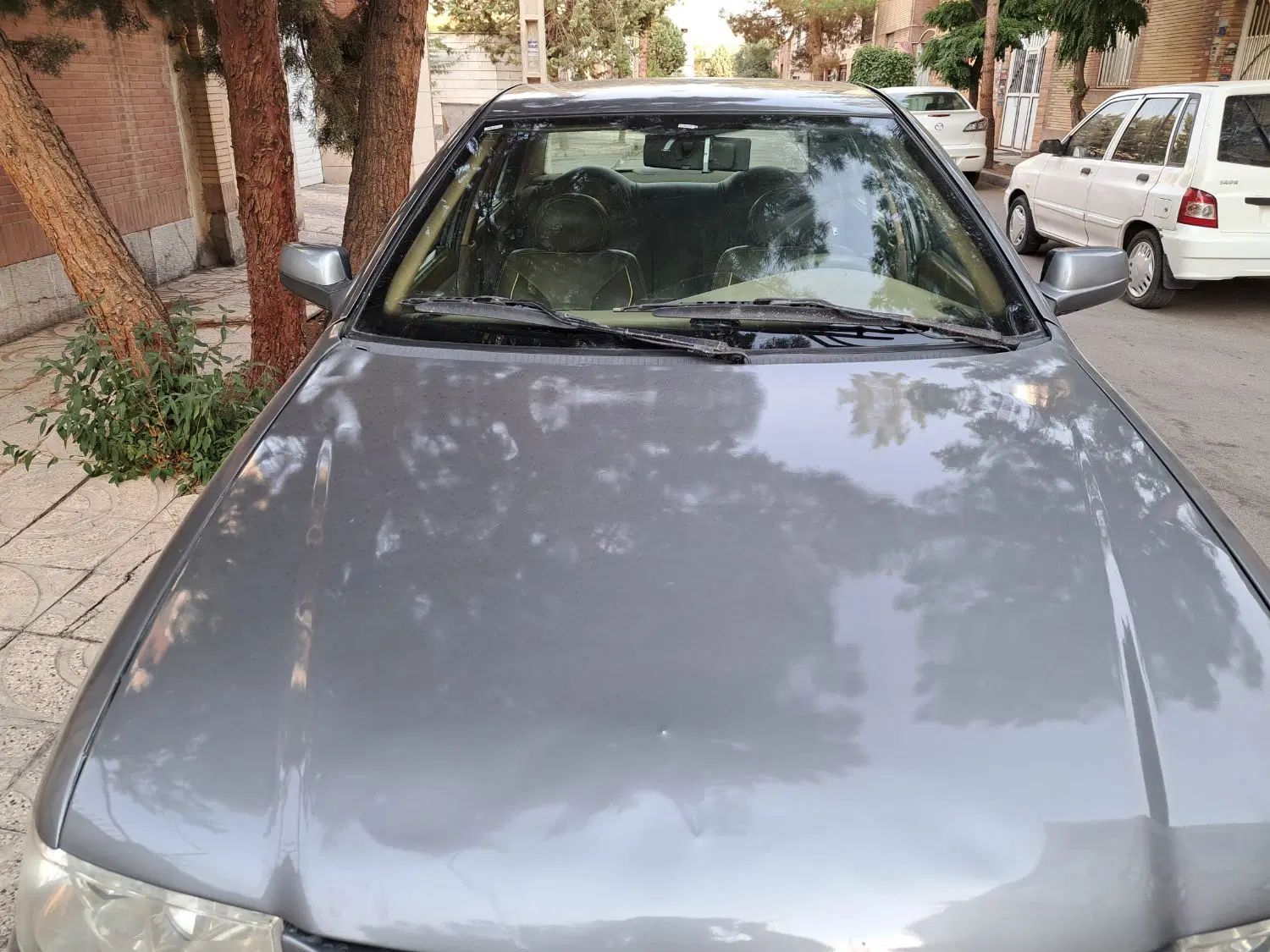 سمند LX XU7 - 1384