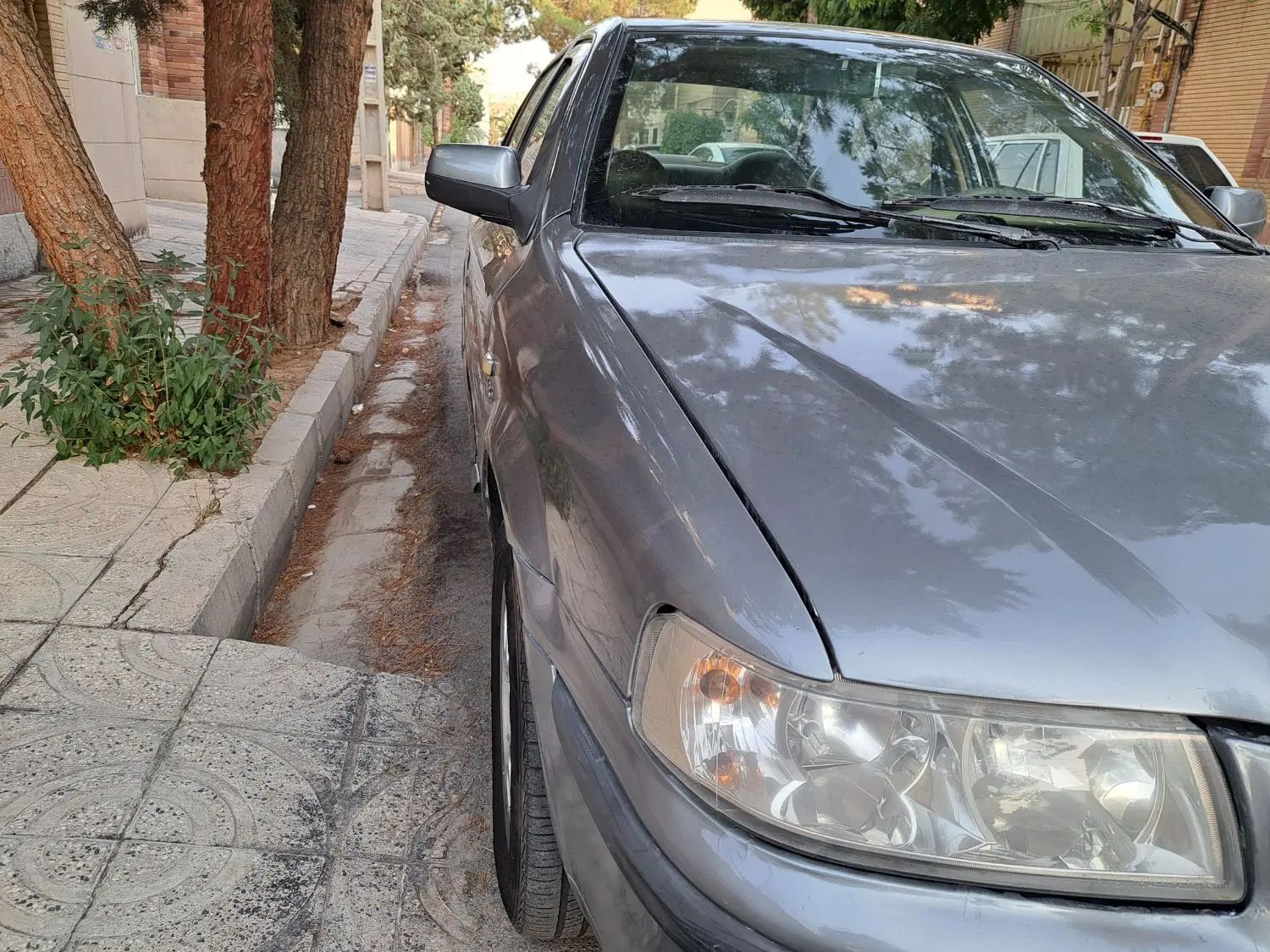 سمند LX XU7 - 1384