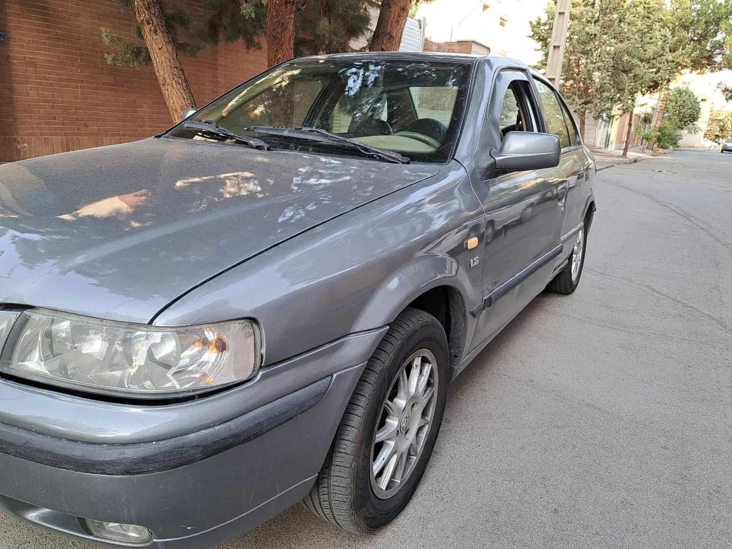 سمند LX XU7 - 1384