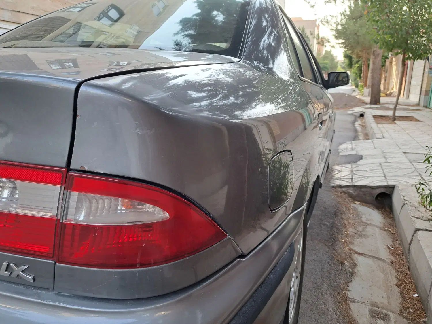 سمند LX XU7 - 1384