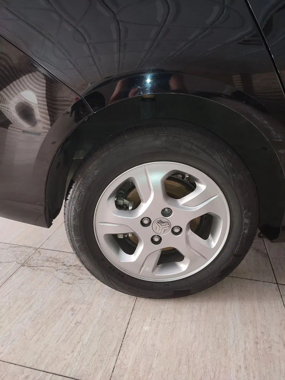 شاهین G اتوماتیک CVT - 1402