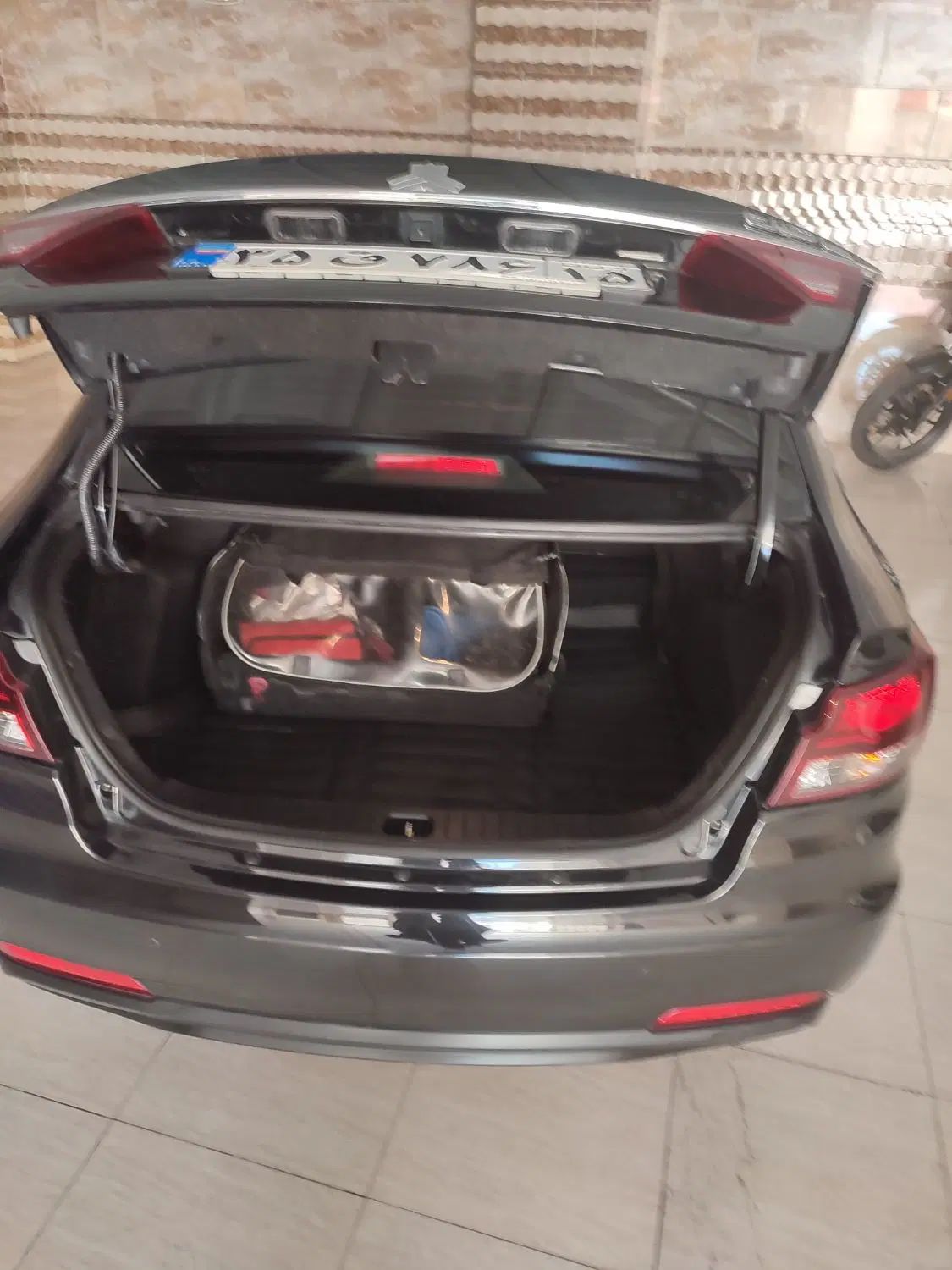 شاهین G اتوماتیک CVT - 1402