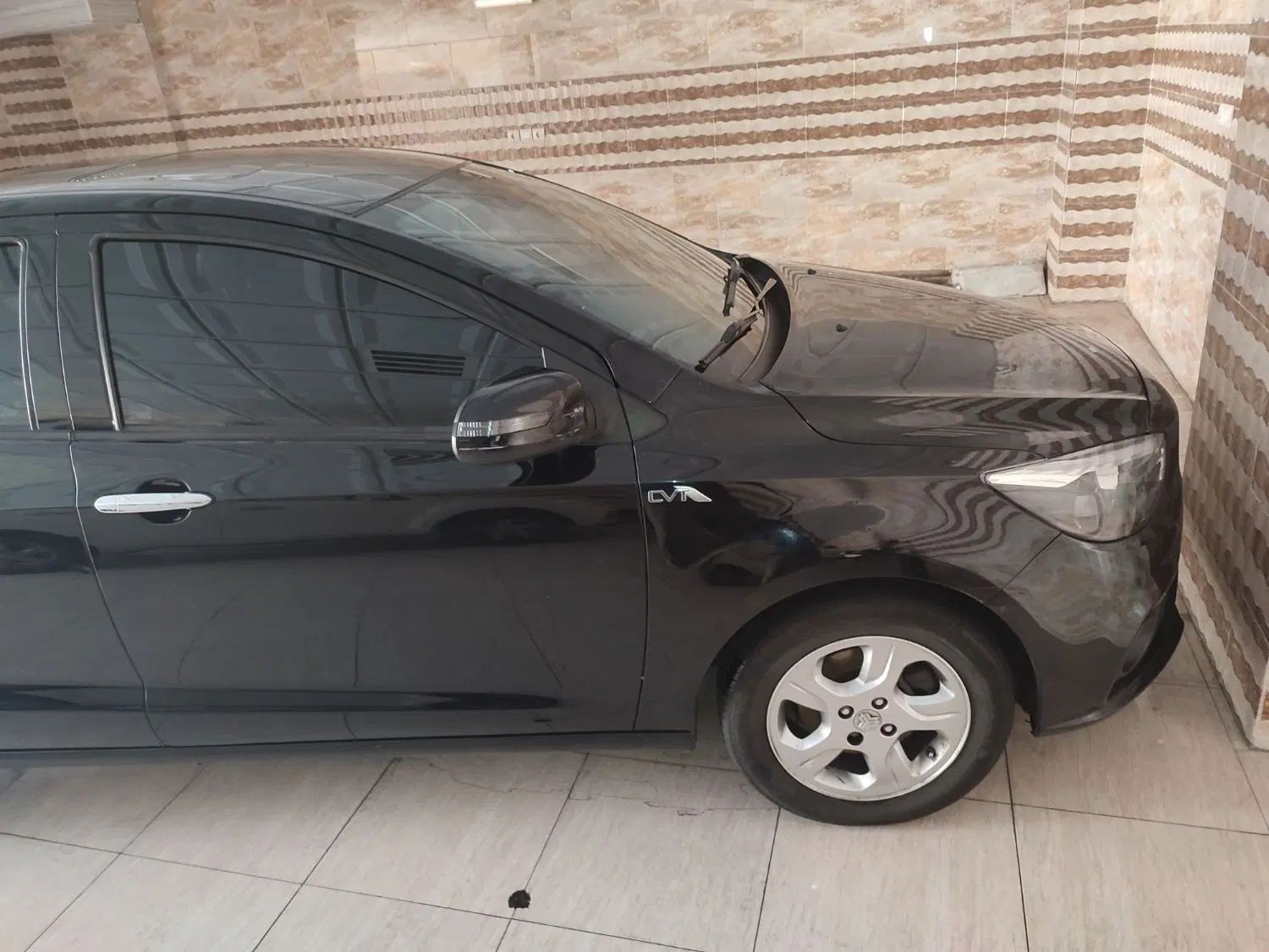 شاهین G اتوماتیک CVT - 1402
