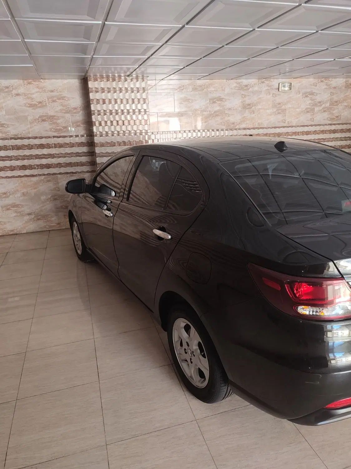 شاهین G اتوماتیک CVT - 1402
