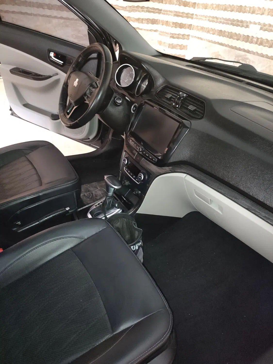 شاهین G اتوماتیک CVT - 1402