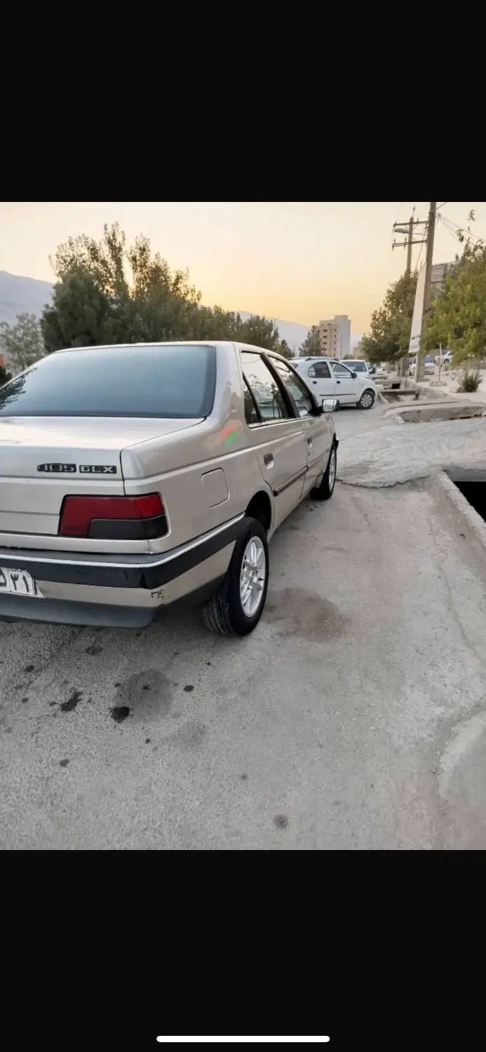 خودرو پژو، 405 آگهی ann_20274941