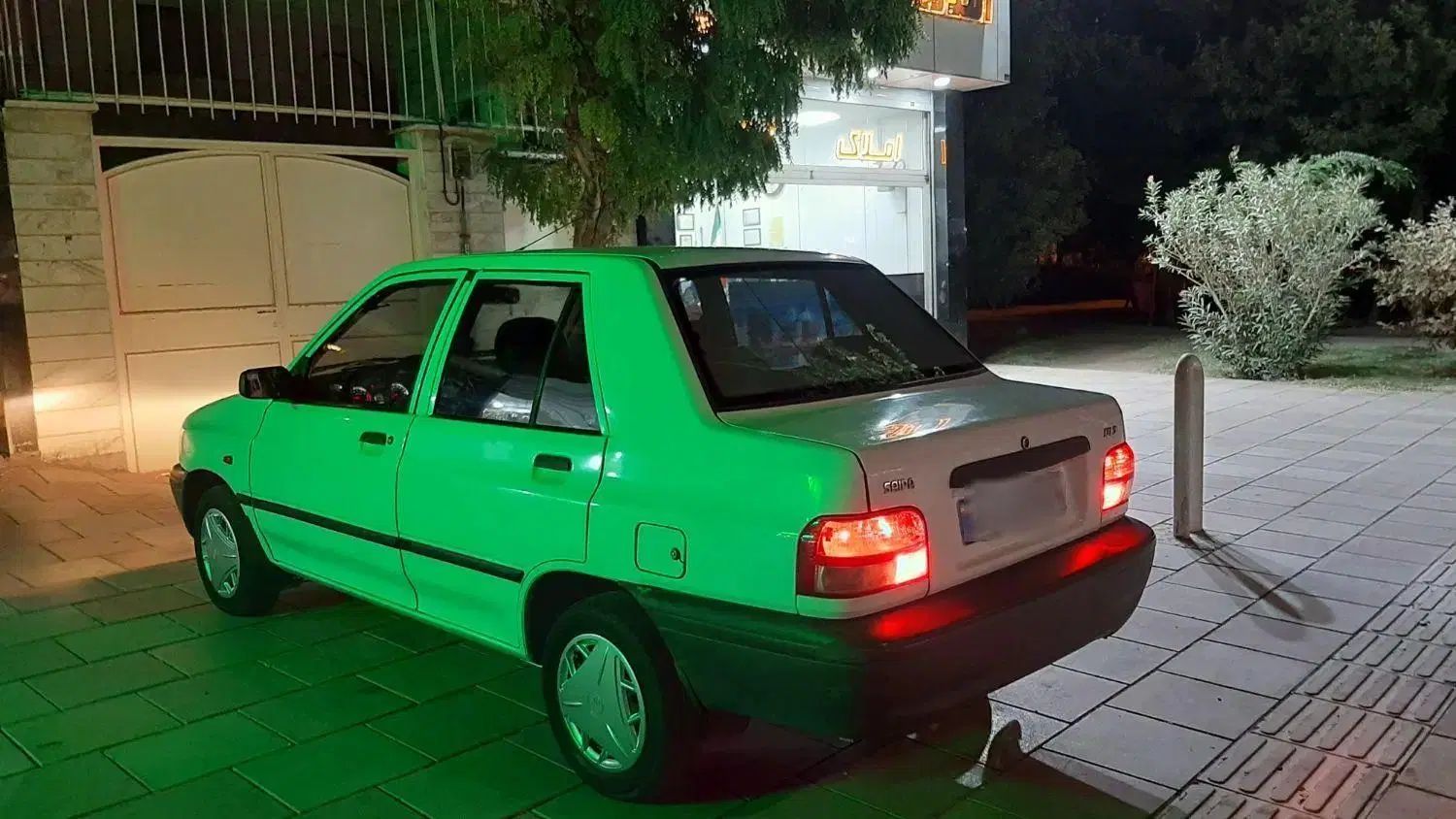پراید 131 SE - 1396