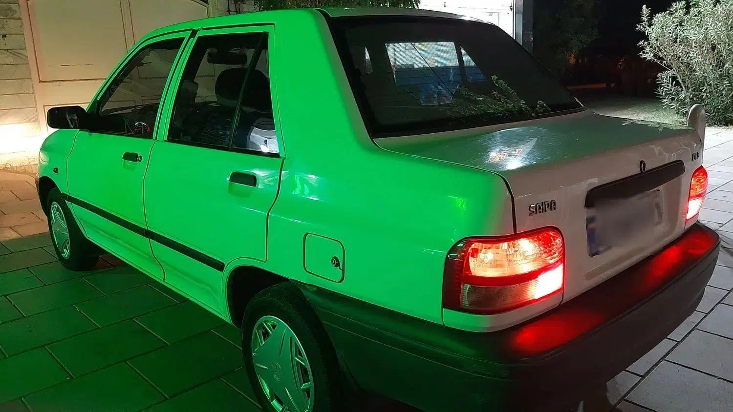 پراید 131 SE - 1396