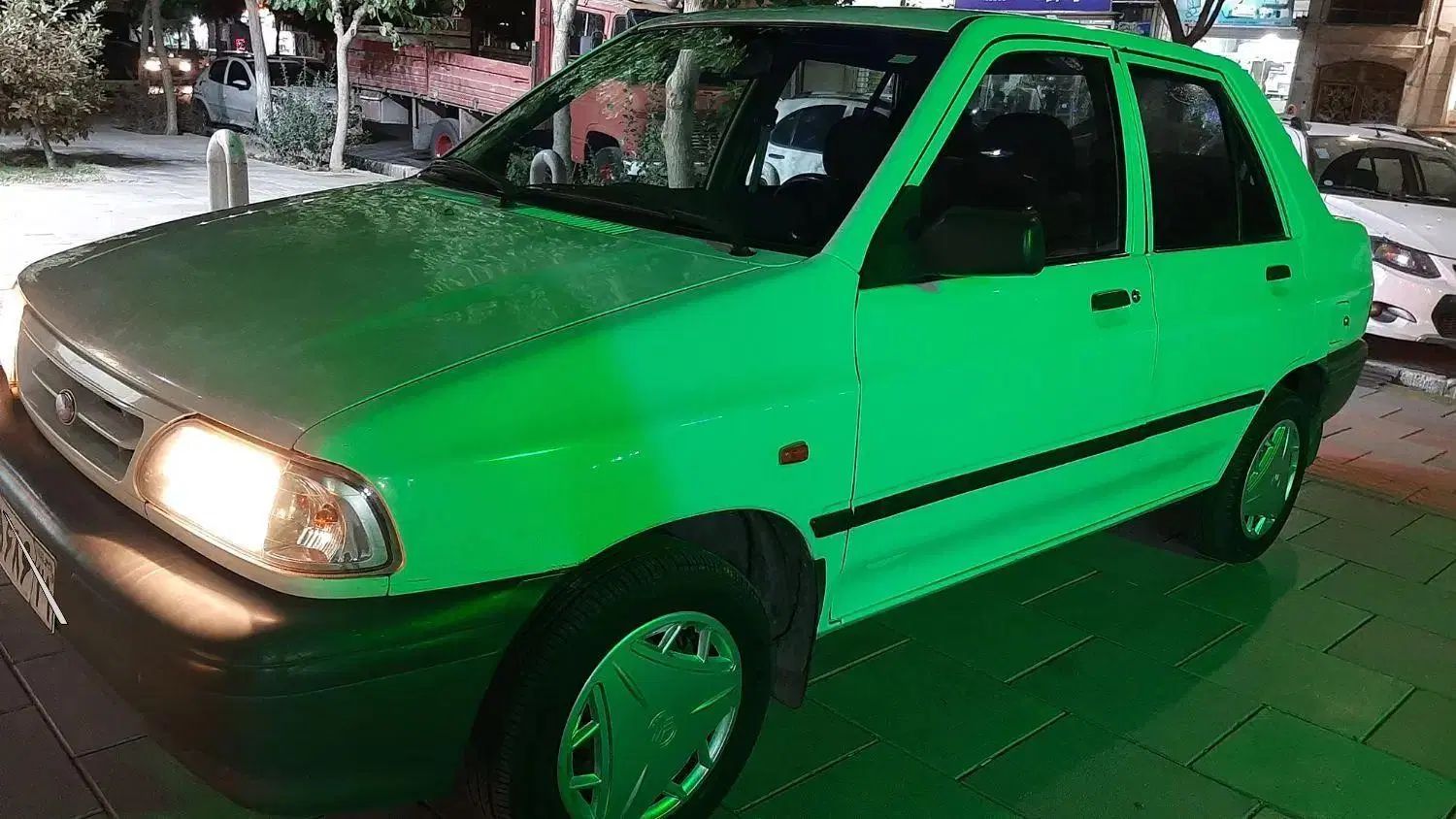 پراید 131 SE - 1396