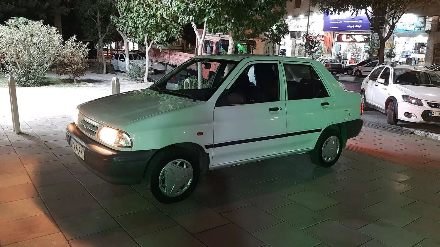 پراید 131 SE - 1396