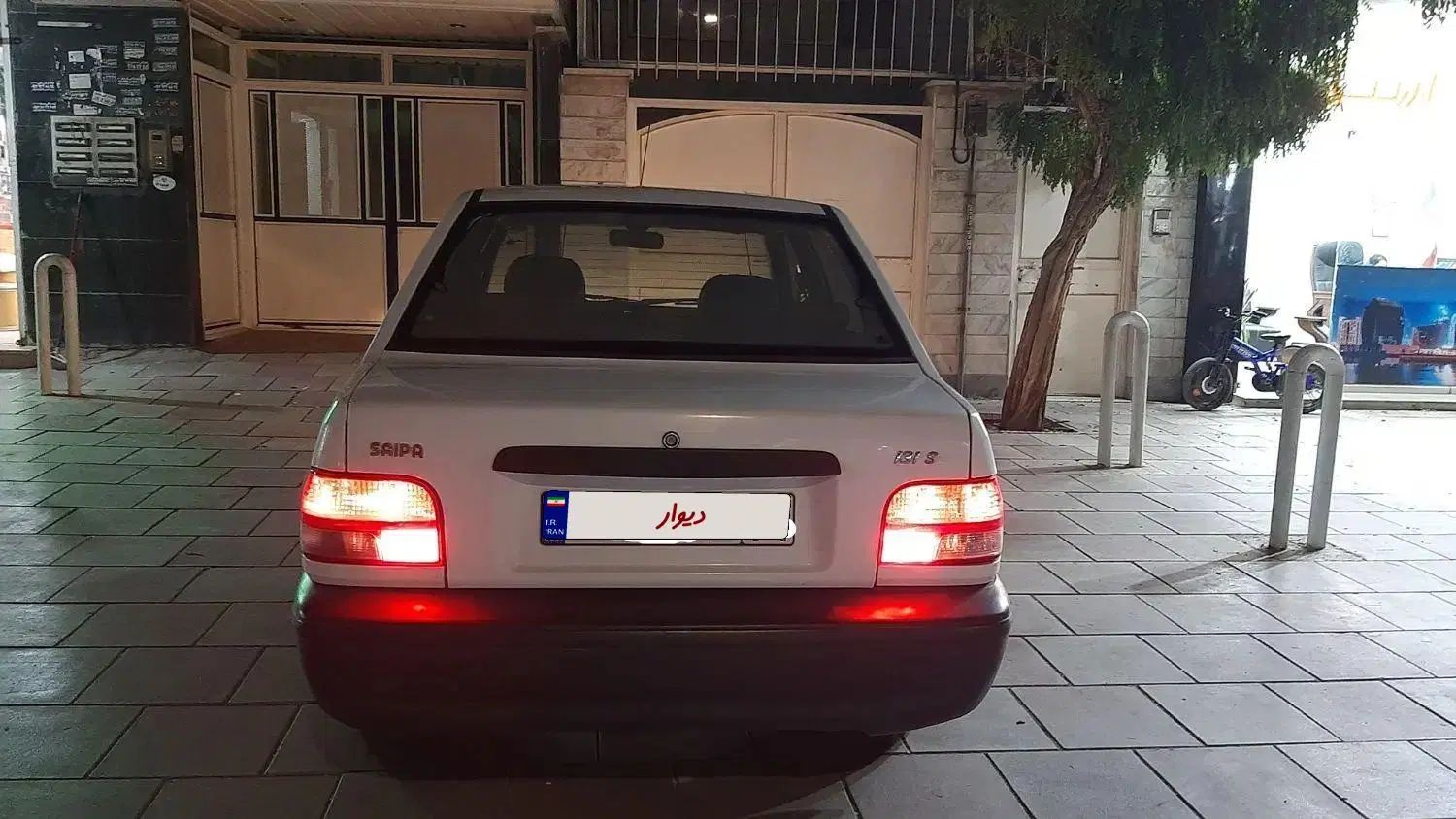 پراید 131 SE - 1396