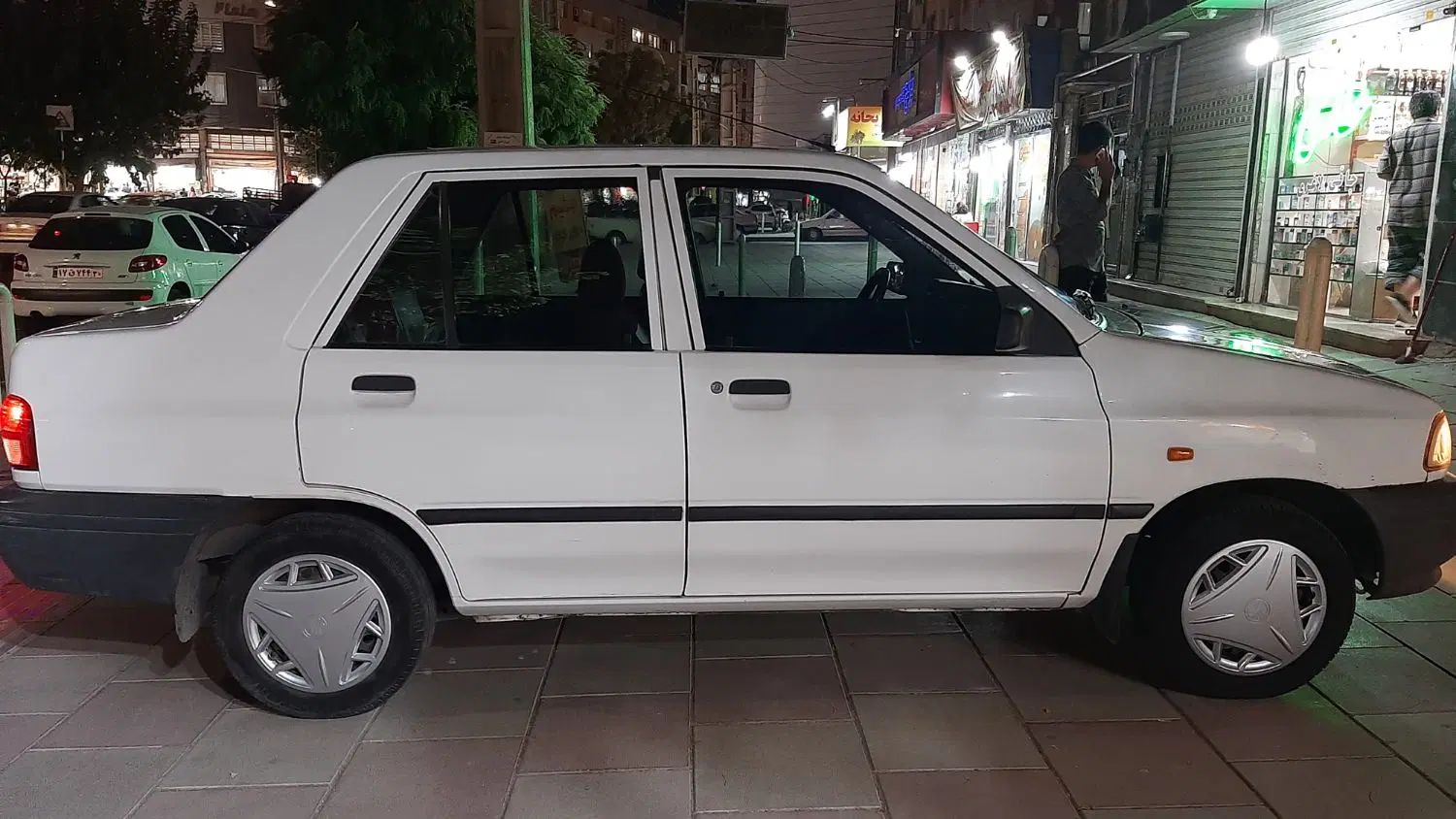 پراید 131 SE - 1396