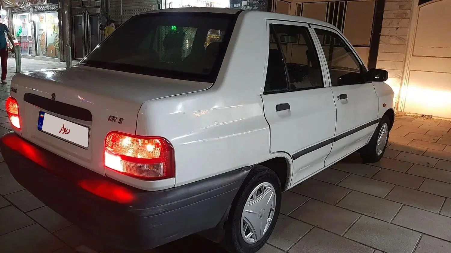 پراید 131 SE - 1396