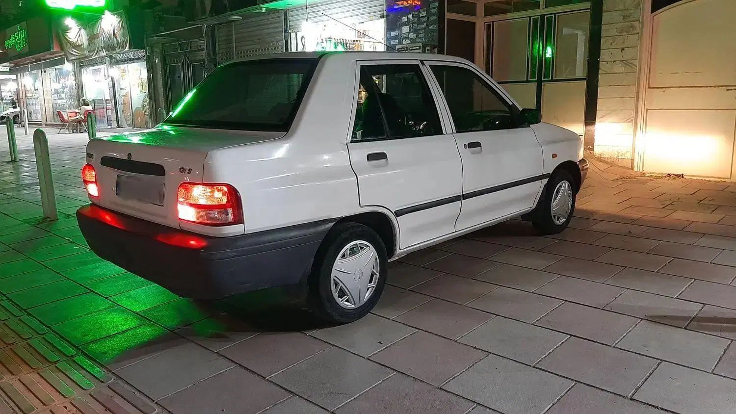 پراید 131 SE - 1396